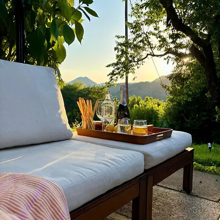 Peaceful Hilltop Retreat Above - Tovsto4 Dom wakacyjny Laško