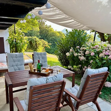 Peaceful Hilltop Retreat Above - Tovsto4 * Laško